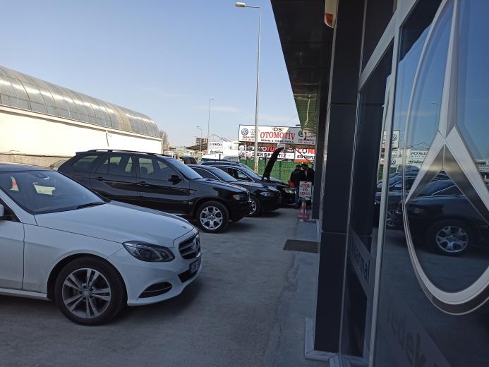 Altıparmak Otomotiv | BMW Servisi